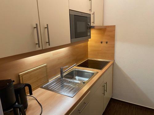 Apartamento Haus Kleeblatt Wohnung 2