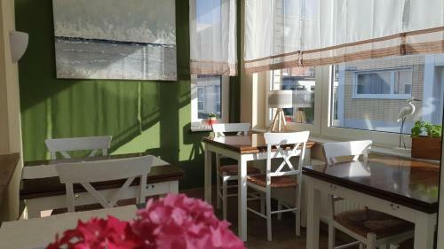 Bed & Breakfast Inselbrise