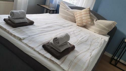 Bed & Breakfast Inselbrise