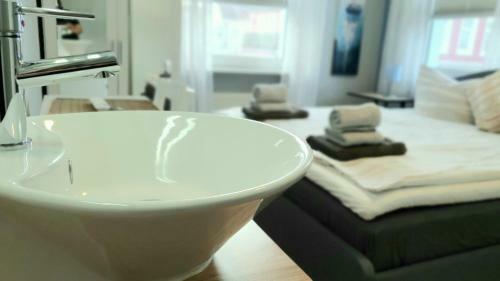 Bed & Breakfast Inselbrise