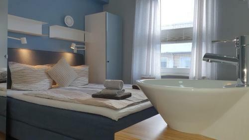 Bed & Breakfast Inselbrise