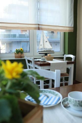 Bed & Breakfast Inselbrise
