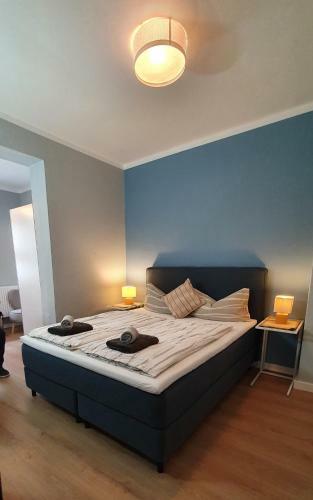Bed & Breakfast Inselbrise