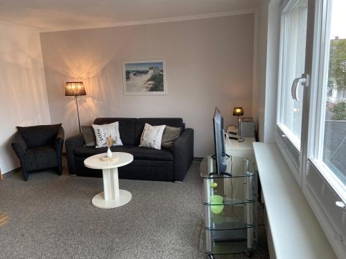 Apartamento Haus Kleeblatt Wohnung 3