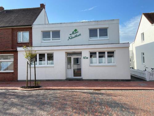 Apartamento Haus Kleeblatt Wohnung 3