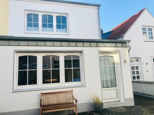 Apartamento Bogenhuus Unten