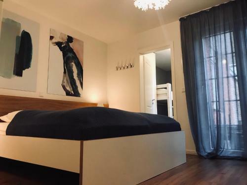 Apartamento Bogenhuus Unten