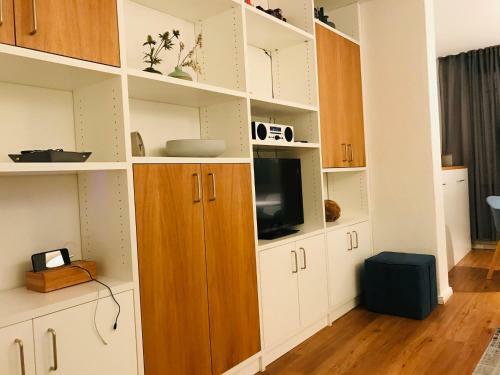 Apartamento Bogenhuus Unten