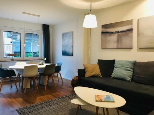 Apartamento Bogenhuus Unten