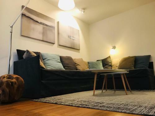Apartamento Bogenhuus Unten