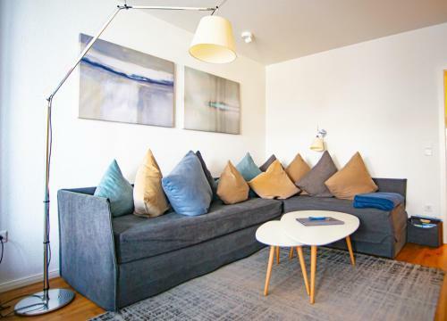Apartamento Bogenhuus Unten