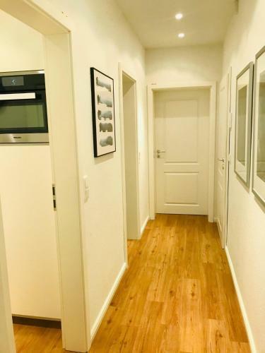 Apartamento Bogenhuus Unten