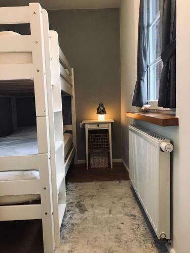 Apartamento Bogenhuus Unten