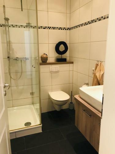 Apartamento Bogenhuus Unten