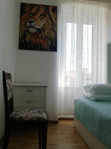 Apartment Villa Teresina Volosko