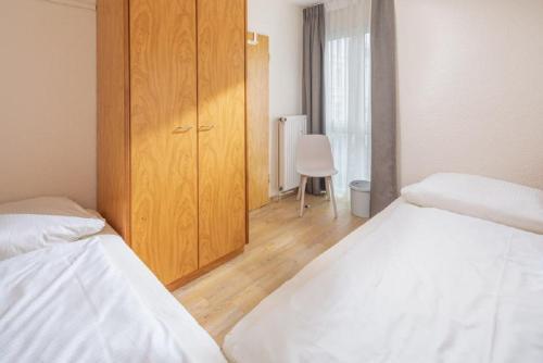 Apartamento Ferienwohnung Kogge 4