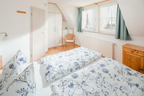 Apartamento Haus Dwarslooper - Wohnung Rubintje