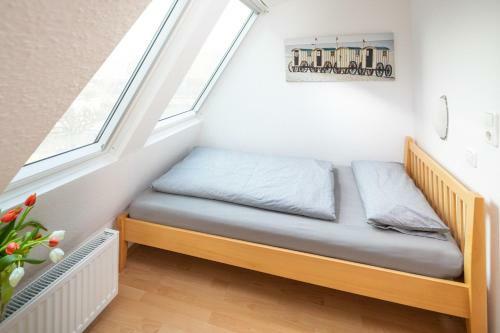 Apartamento Strandhafer Am Kurpark