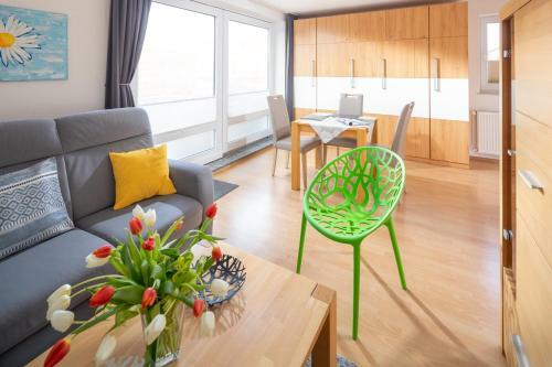 Apartamento Strandhafer Am Kurpark