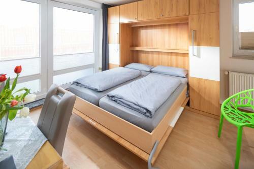 Apartamento Strandhafer Am Kurpark