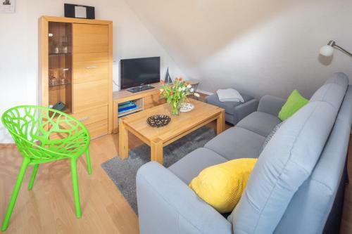 Apartamento Strandhafer Am Kurpark