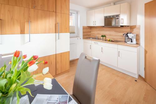 Apartamento Strandhafer Am Kurpark