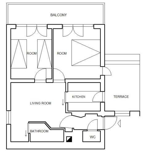 Apartment Center Opatija