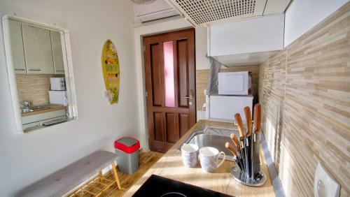 Studio Apartment Margarita
