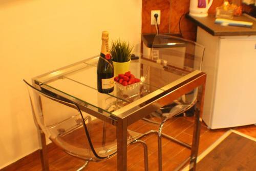 Amorino Apartman Studio