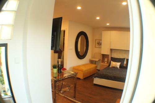 Amorino Apartman Studio