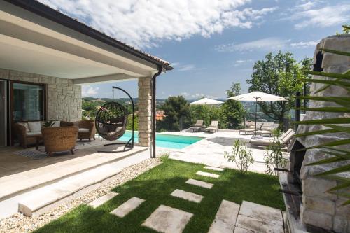 Villa Casa Maya Opatija
