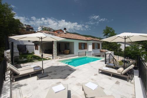 Villa Casa Maya Opatija