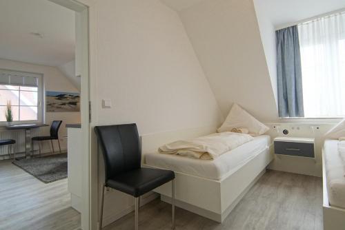Apartamento Huus Int Hook Wohnung 1