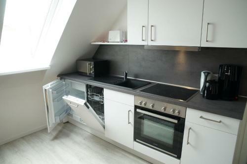 Apartamento Huus Int Hook Wohnung 1
