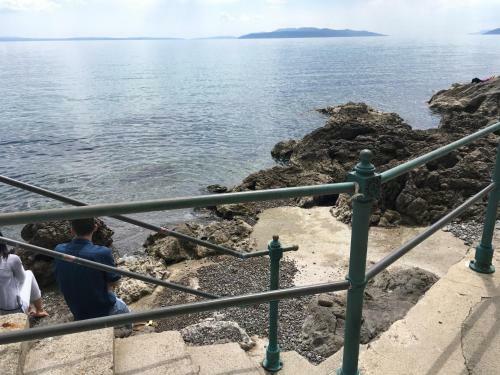 Seaview Volosko Apartment