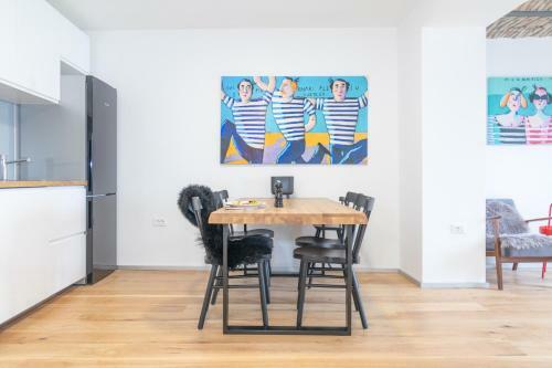 Seaview Volosko Apartment