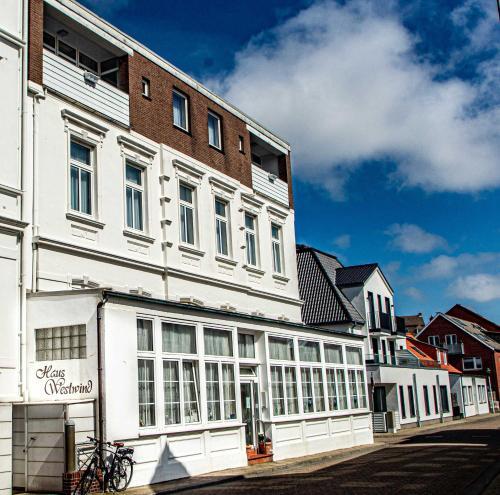 Apartamento Haus Westwind Hallwegh 03