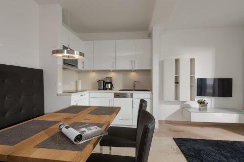 Apartamento Penthaus 15 Strandvilla Therese