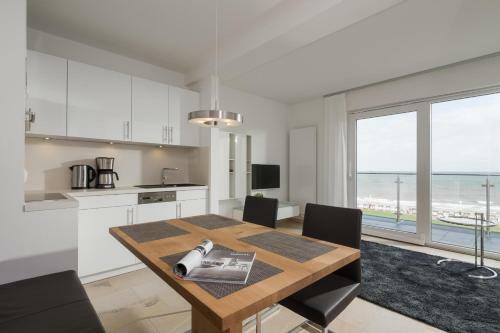 Apartamento Penthaus 15 Strandvilla Therese
