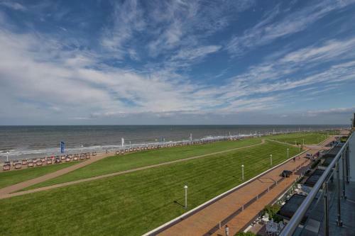Apartamento Penthaus 15 Strandvilla Therese