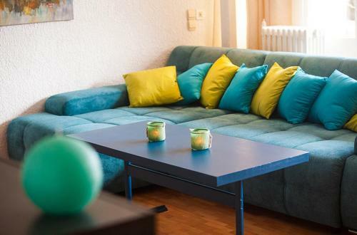 Apartamentos Sunny Garden