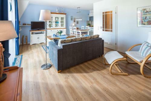 Apartamento Urlaubs-residenz Norderney