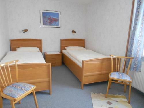 Apartamento Seilmakers Huus