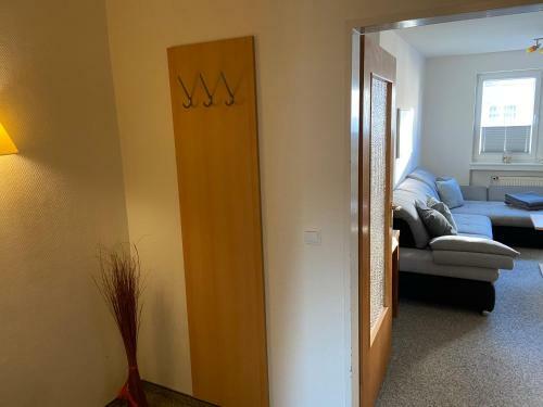 Apartamento Haus Kleeblatt Wohnung 1