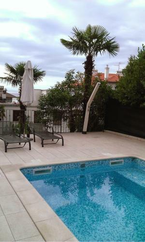 Apartment Villa Maria 10 With Swimming Pool