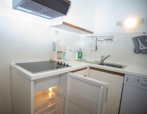 Apartamento Haus Westwind Hallwegh 01