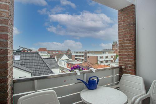 Apartamento Haus Westwind Hallwegh 01