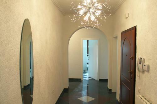 Exclusive Apartment In Villa Calista