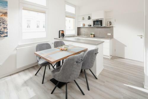 Apartamento Haus Kluin Wohnung 5