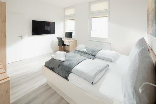 Apartamento Haus Kluin Wohnung 5